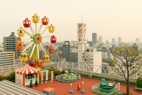 RF - 屋上遊園地