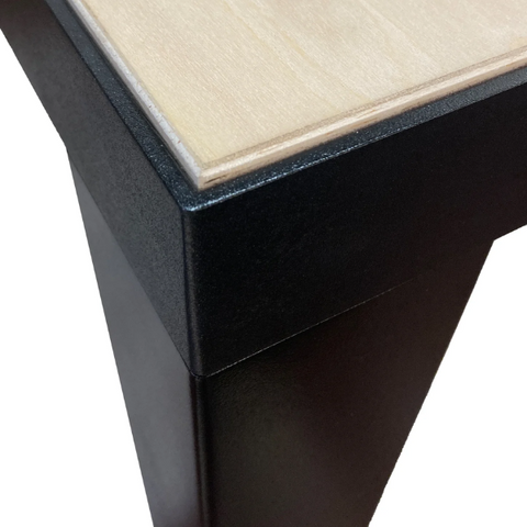 Paint Low Table