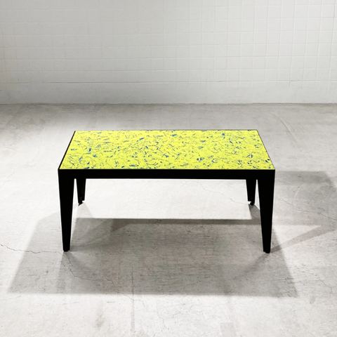 Paint Low Table