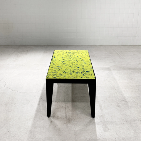 Paint Low Table