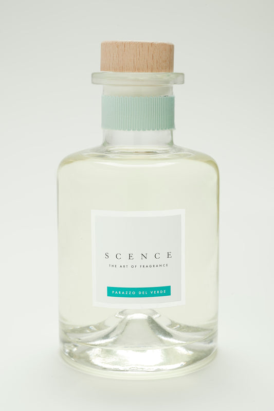 PARAZZO DEL VERDE 【緑の宮殿】