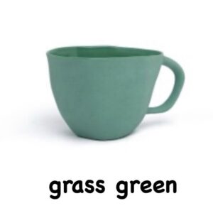Cup with Handle M(全9色)