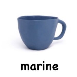 Cup with Handle M(全9色)