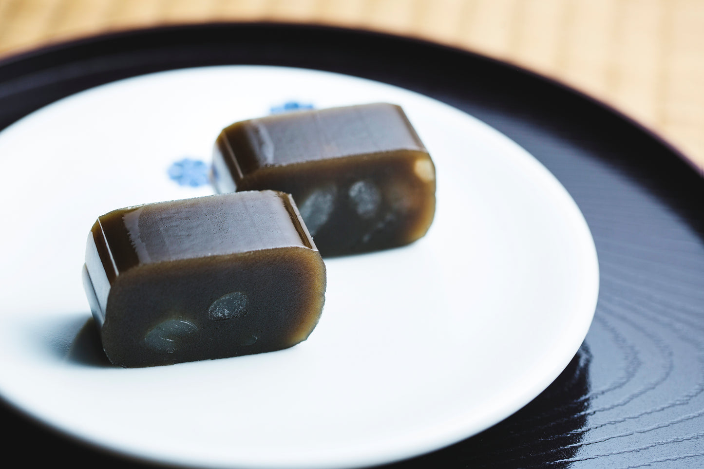 松山銘菓薄墨羊羹詰合せ