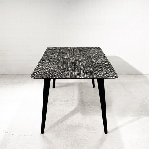 Paint Table BARK-BLACK