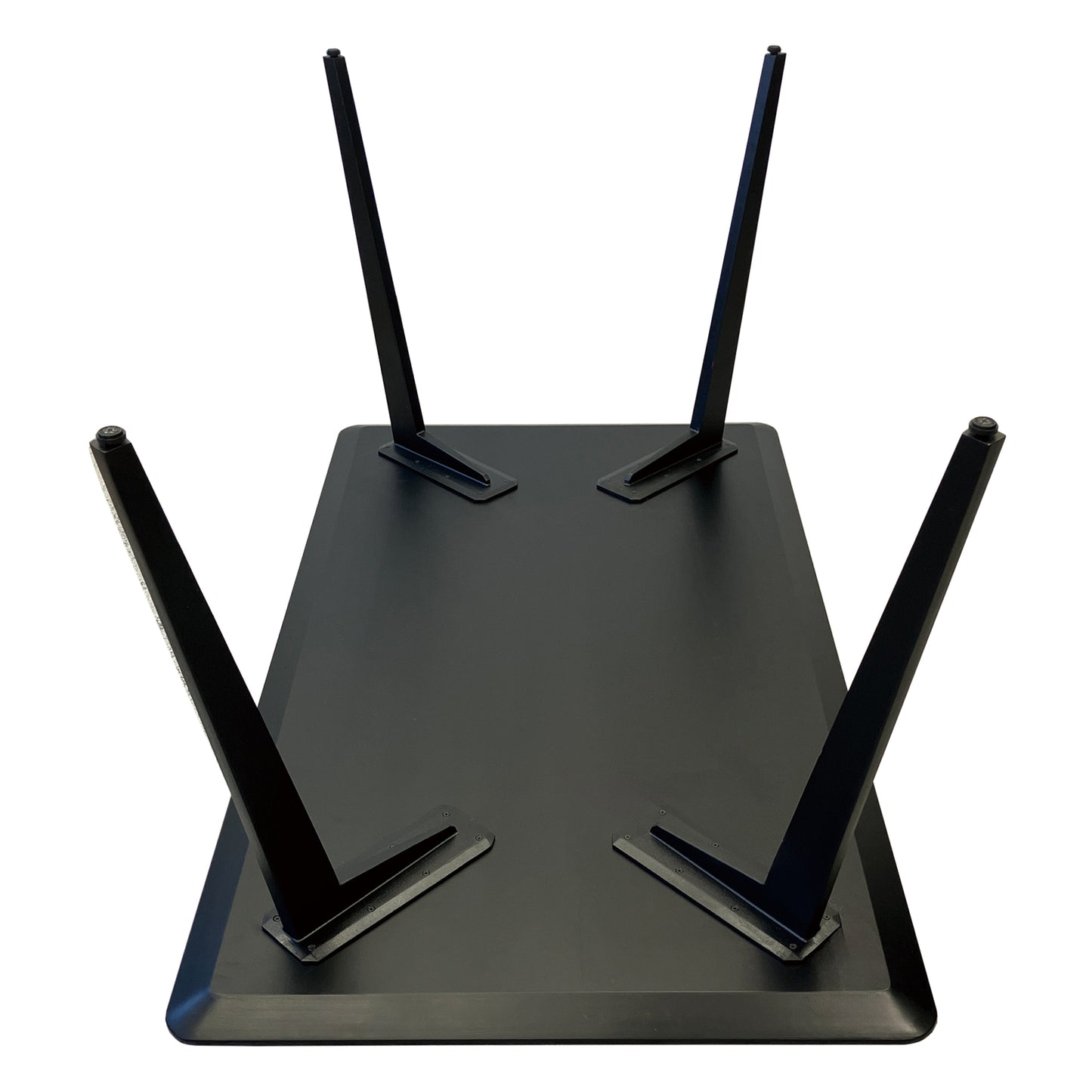 Paint Table GRID-SILVER