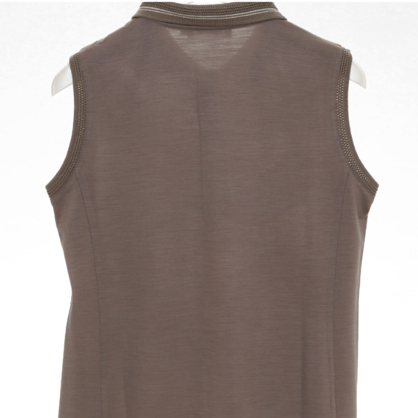 W REDA Active – Sleeveless Polo ~レダアクティブ・ノースリーブポロ~
