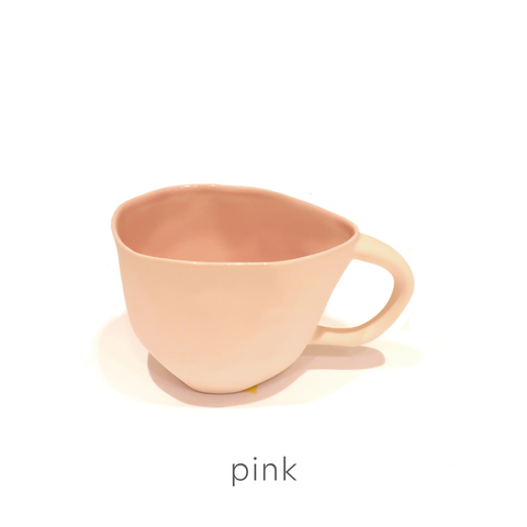 Cup with Handle M(全9色)