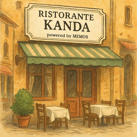 RISTRANTE KANDA powered by MEMOS