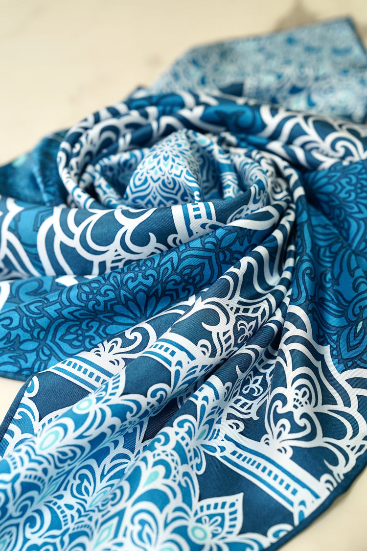 ys.h 横濱スカーフ