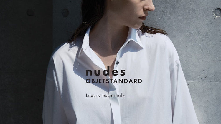nudes - objetstandard