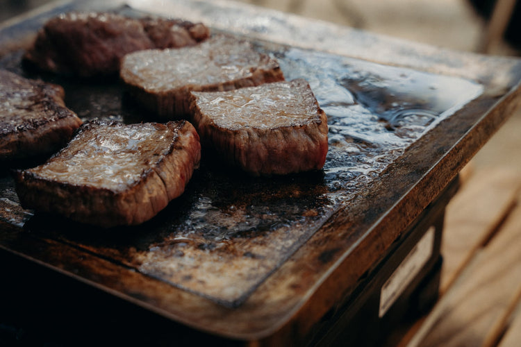 【極厚鉄板】MAJIN