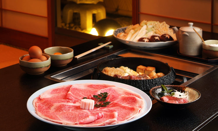 元祖はいばら肉 うし源