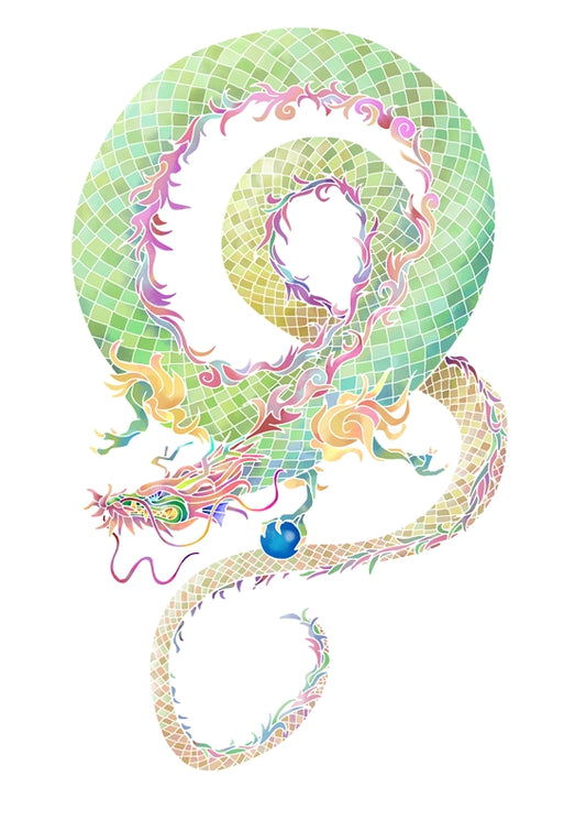 【回竜】-かいりゅう-(辰)