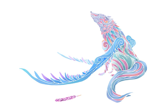 【仰神】-おおかみ-