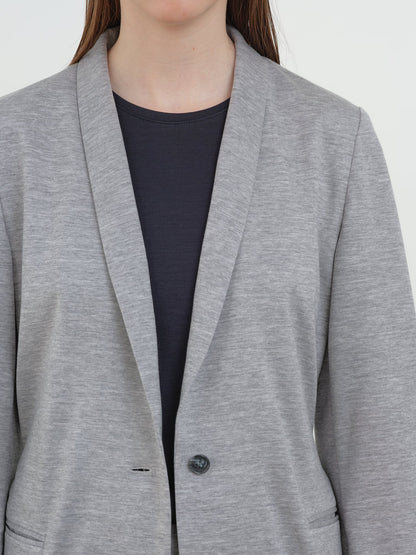 BELTED JACKET