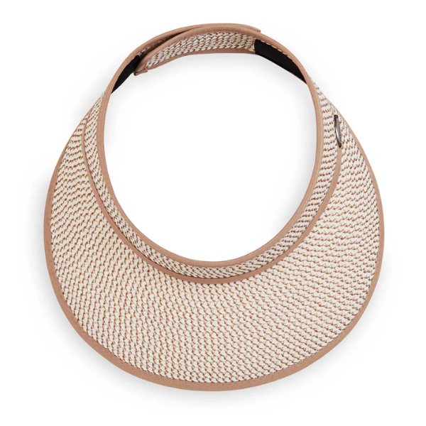 【Women's】CHARLIE VISOR ～チャーリー・バイザー～