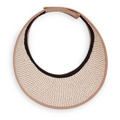 【Women's】CHARLIE VISOR ～チャーリー・バイザー～