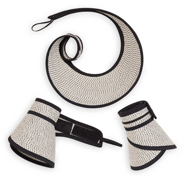 【Women's】CHARLIE VISOR ～チャーリー・バイザー～