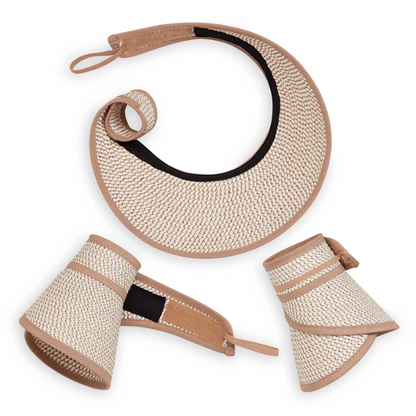 【Women's】CHARLIE VISOR ～チャーリー・バイザー～