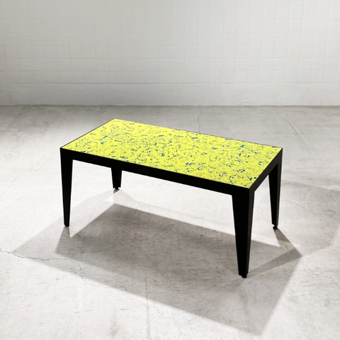 Paint Low Table