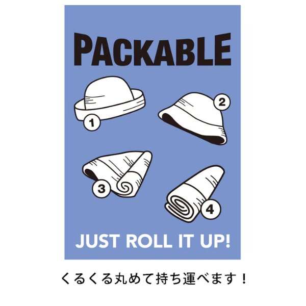 【Women's】CHARLIE VISOR ～チャーリー・バイザー～