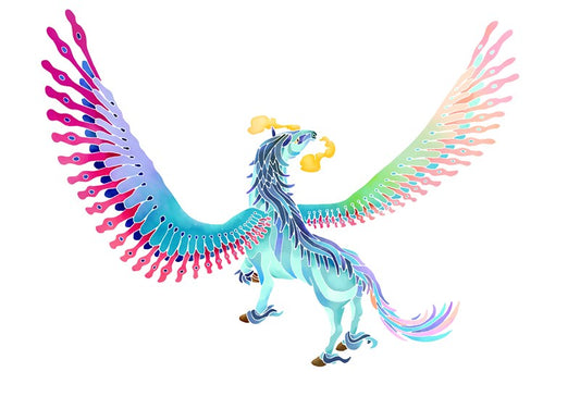 【風蹄】-ふうてい-