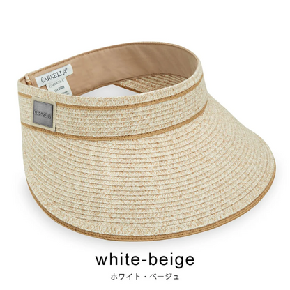 【Women's】LILY VISOR ～リリー・バイザー～