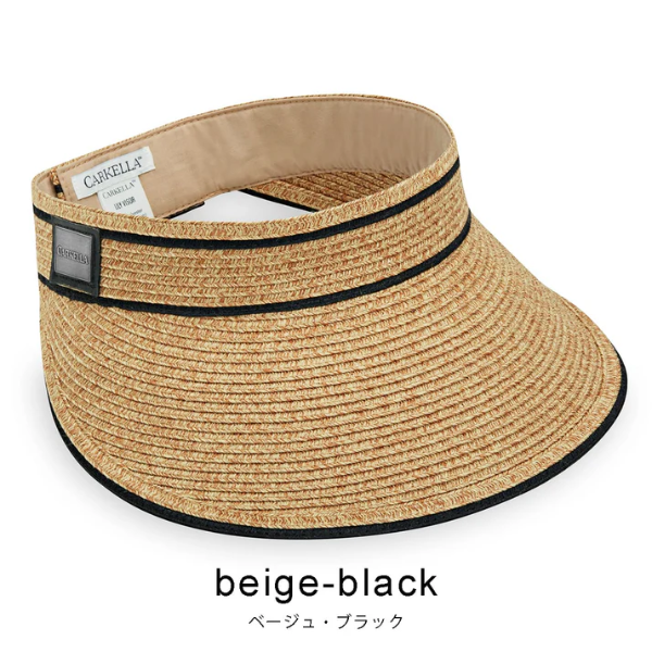 【Women's】LILY VISOR ～リリー・バイザー～