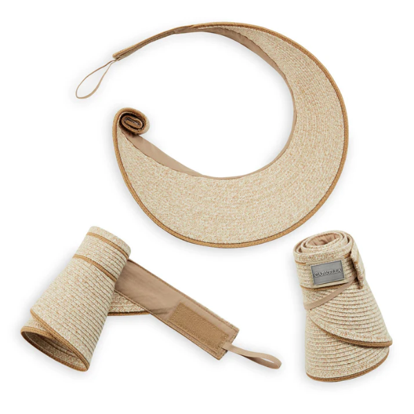 【Women's】LILY VISOR ～リリー・バイザー～