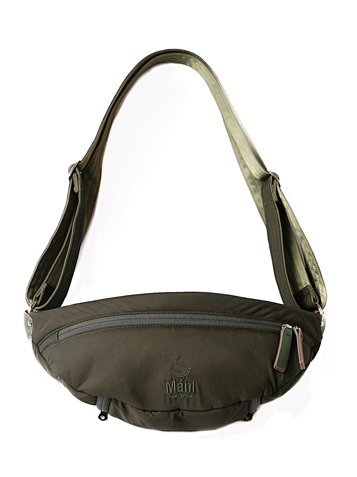 20kgまでのお子さまを抱っこできるファッションバッグ・「N/ORN Máni」（ノルンマーニ）