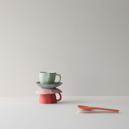Cup with Handle M（全9色）