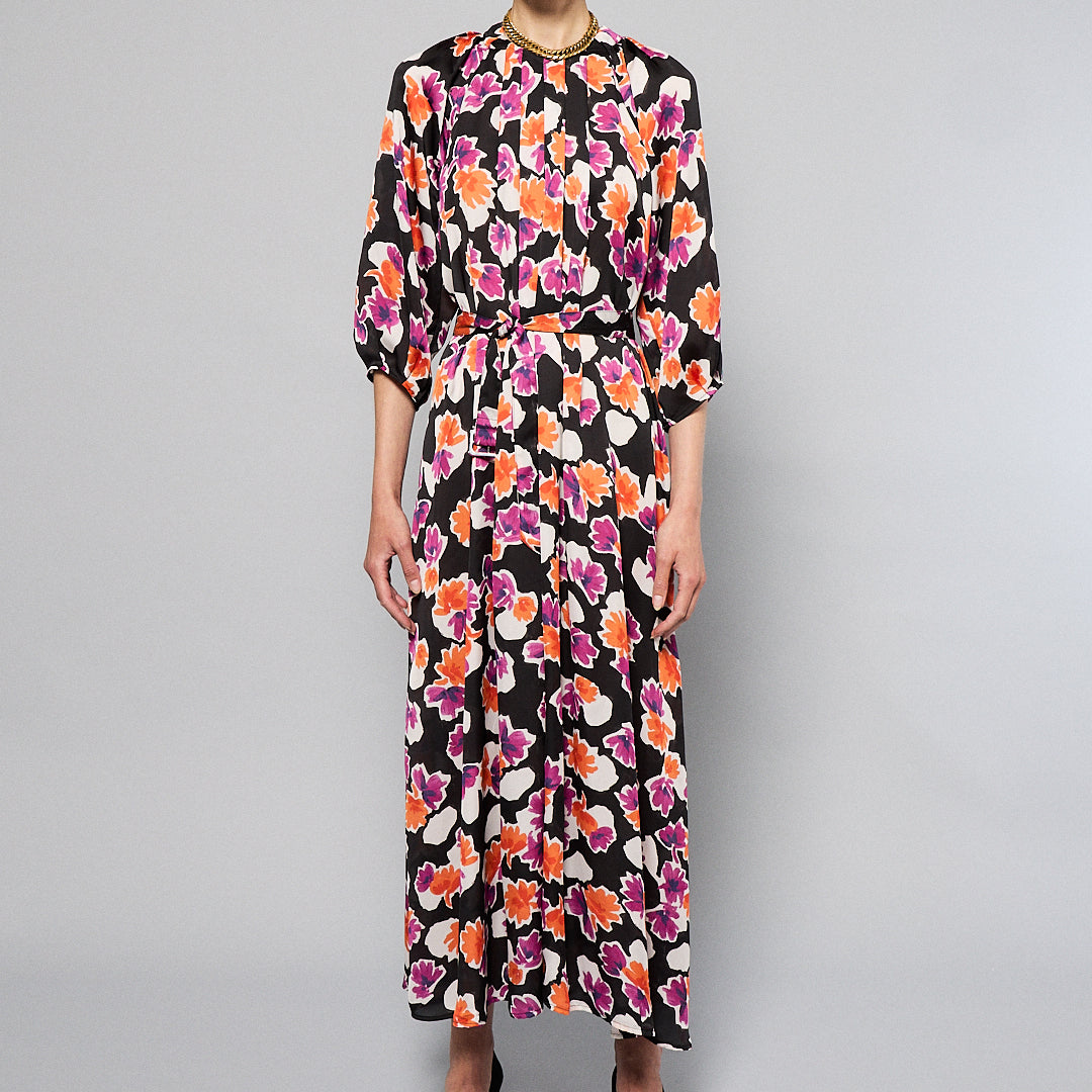 ナタリ・マキシワンピース