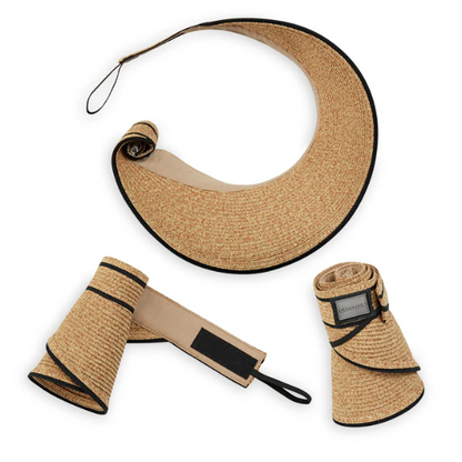 【Women's】LILY VISOR ～リリー・バイザー～