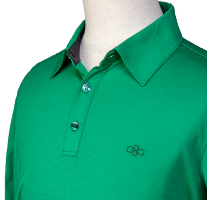 Mens / REDA Active Half Sleeve Polo ～レダアクティブ・半袖ポロ～