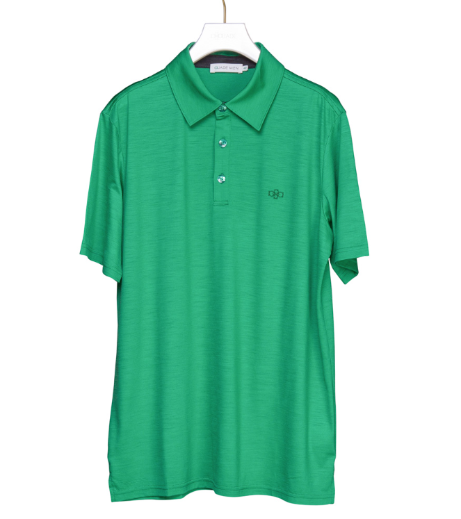 Mens / REDA Active Half Sleeve Polo ～レダアクティブ・半袖ポロ～