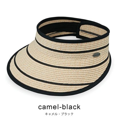 【Women's】SAVANNAH VISOR～サバンナ・バイザー～