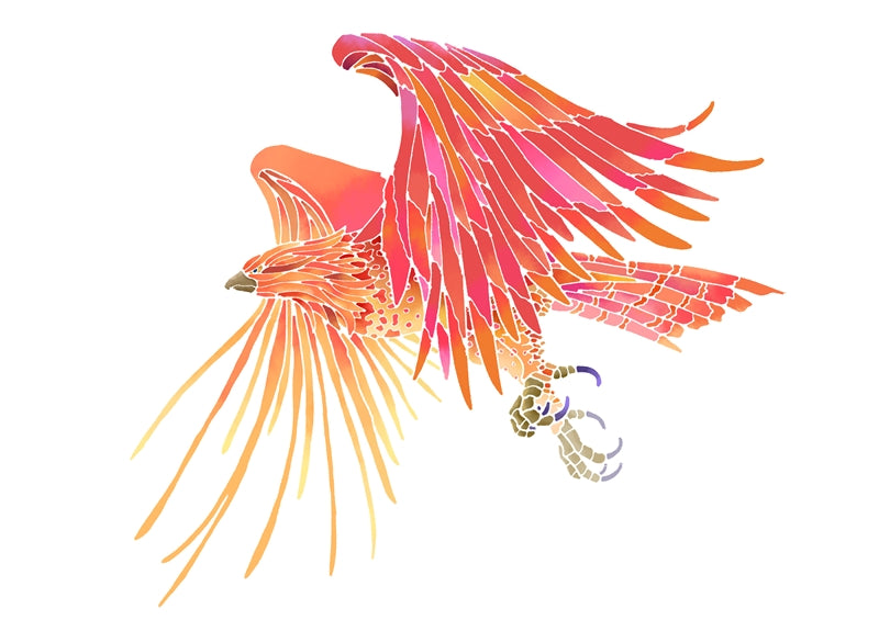 【赫鷲】-かくしゅう-