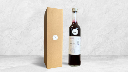 とみやブルーベリージュース