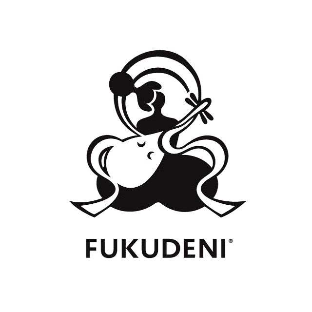 FUKUDENI ロゴ拡大