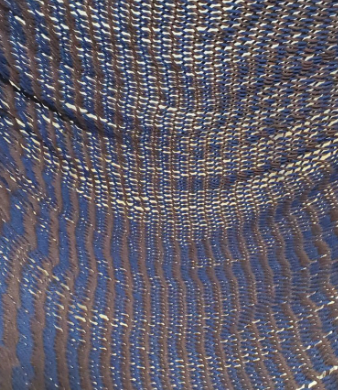 世界にひとつの手編みハンモック #34