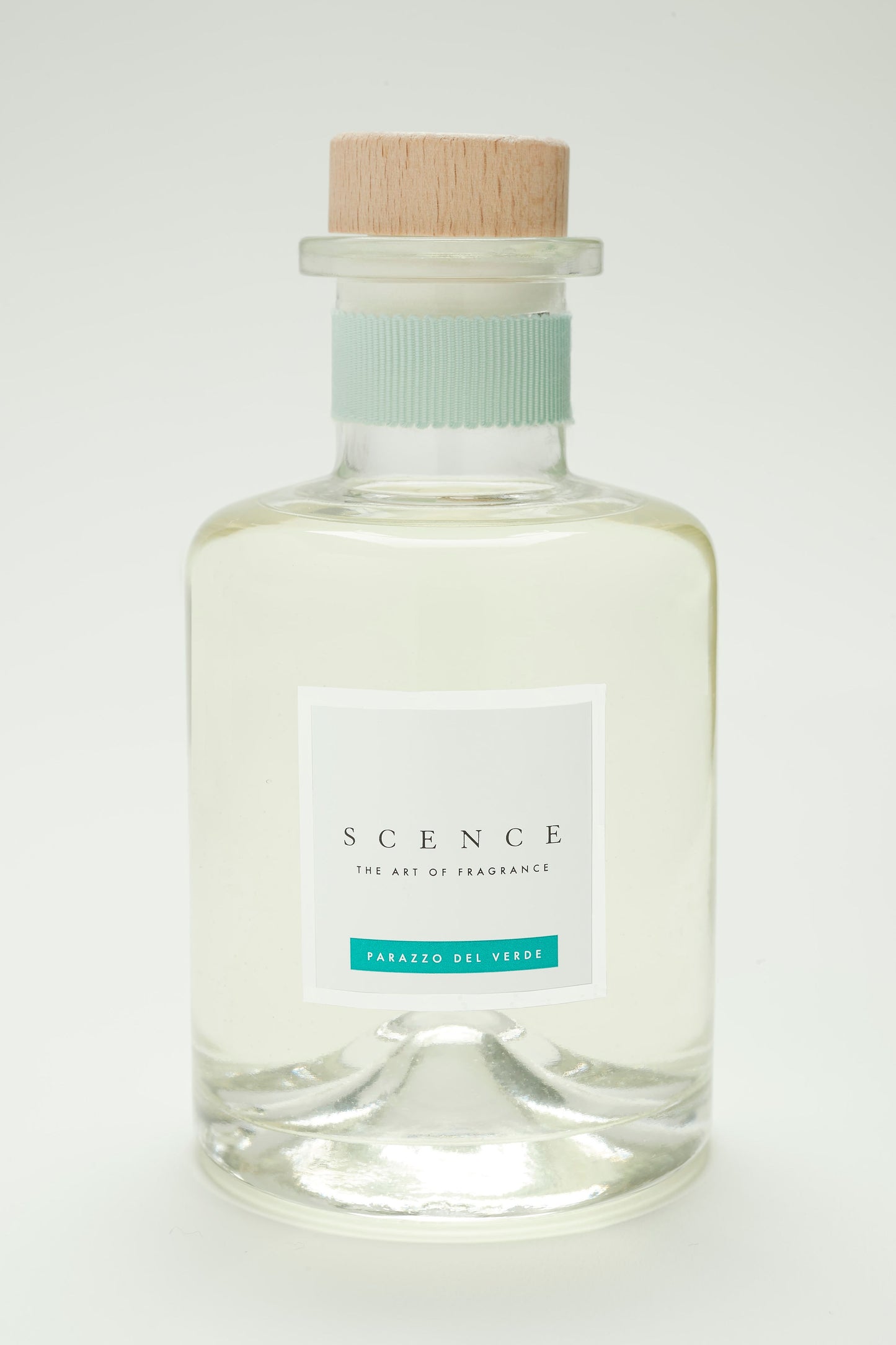 PARAZZO DEL VERDE 【緑の宮殿】