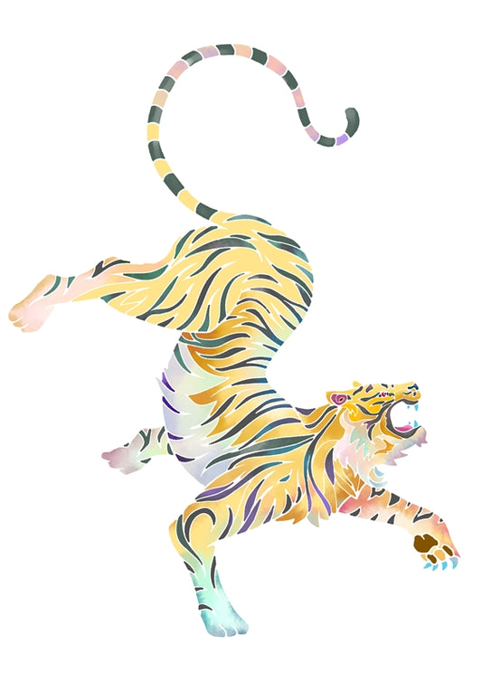 【転虎】-てんこ-(寅)