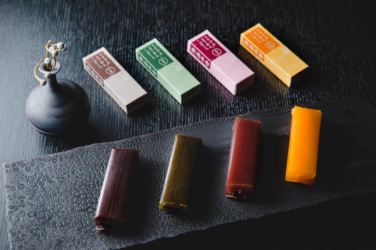 松山銘菓薄墨羊羹詰合せ