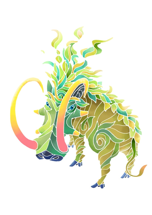 【森猪】-しんちょ-(亥)