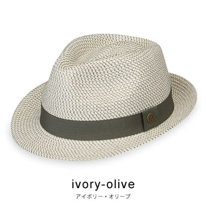 【Unisex】CHARLIE TRILBY ～チャーリー・トリルビー～