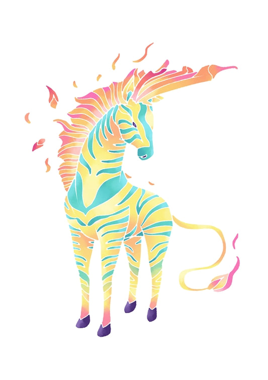 【斑駒】-はんく-(午)