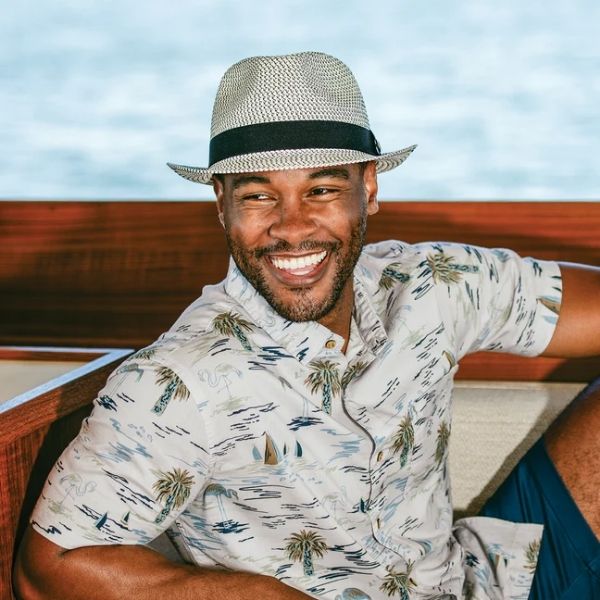 【Unisex】CHARLIE TRILBY ～チャーリー・トリルビー～