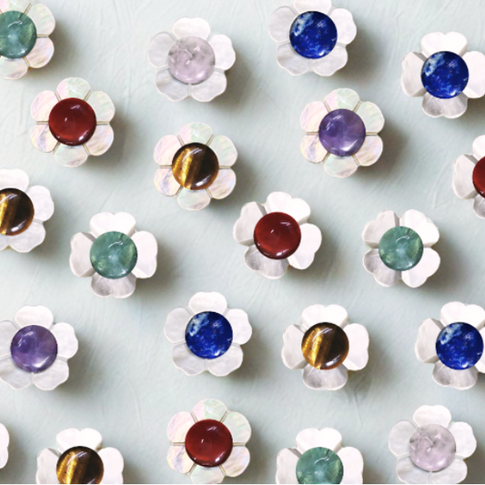 シェル・ブートニエル＋パワーストーン