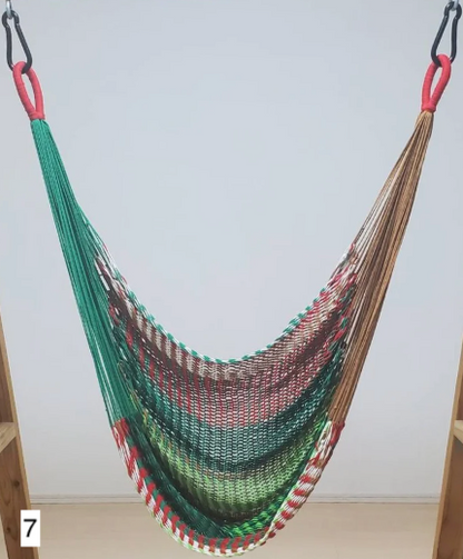 世界にひとつの手編みハンモック #5 - #7